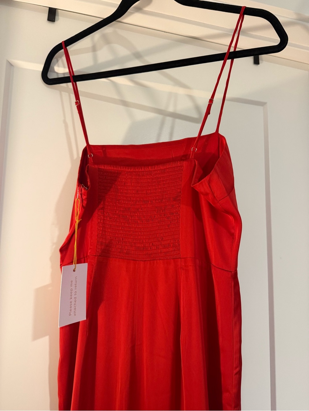 Backyard Roses Aurora Dress Size Small NWT - Picture 13 of 15